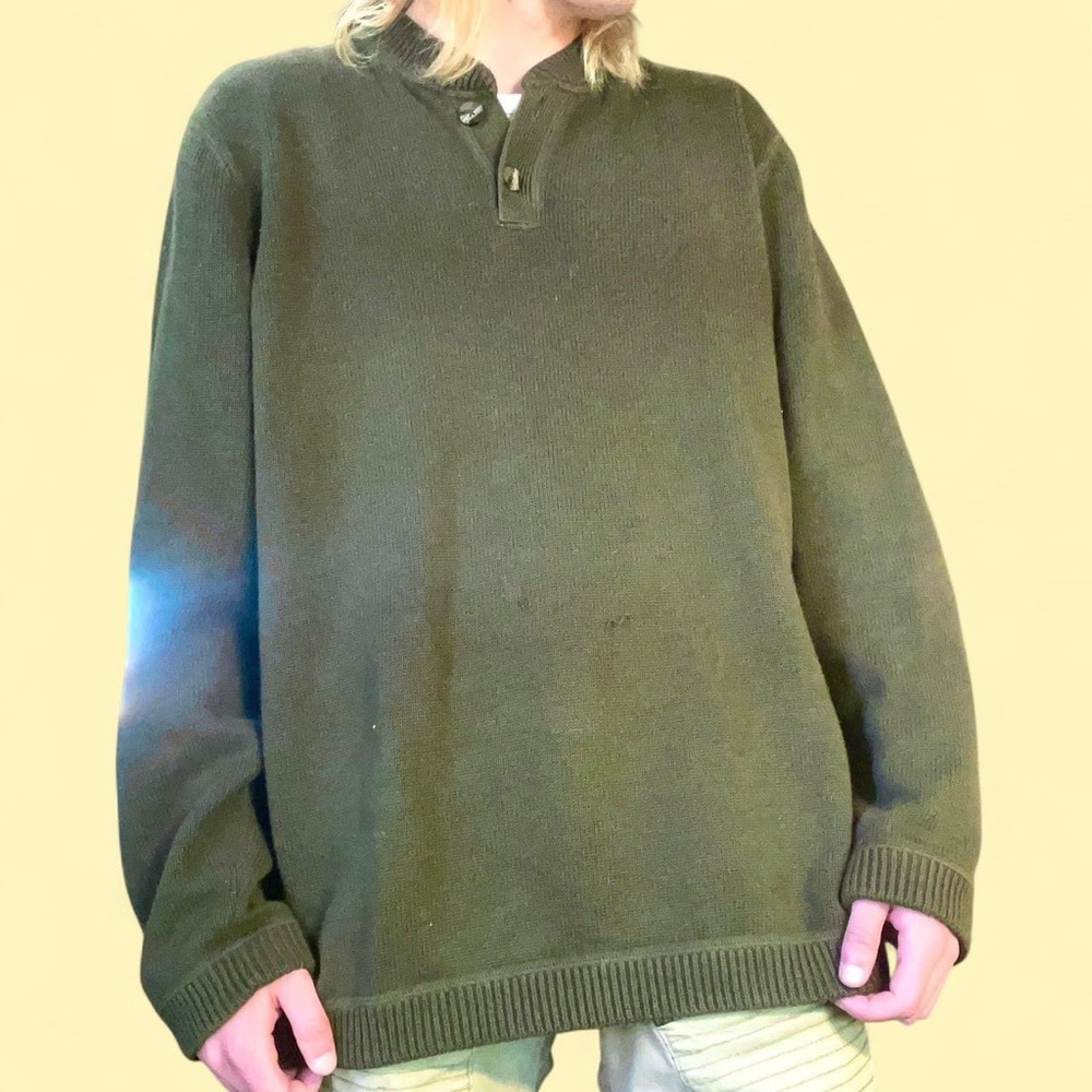 Eddie Bauer Sweater